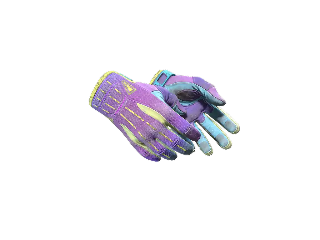 ★ Sport Gloves | Ultra Violent (Battle-Scarred)
