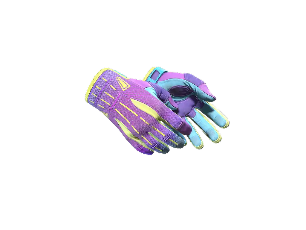 ★ Sport Gloves | Ultra Violent (Field-Tested)