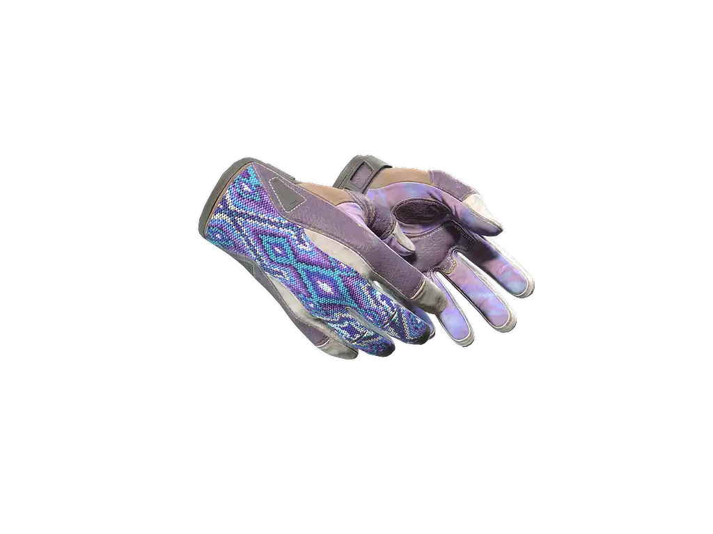 ★ Sport Gloves | Violet Beadwork (Field-Tested) ★ Sport Gloves | Violet Beadwork (Field-Tested)