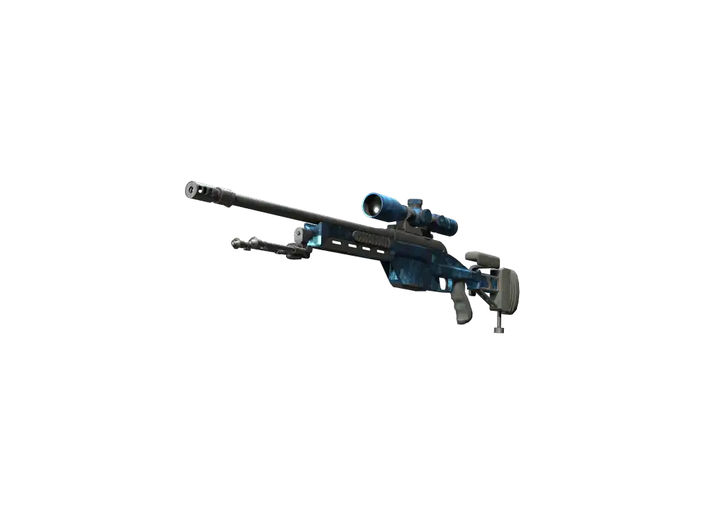 SSG 08 | Abyss