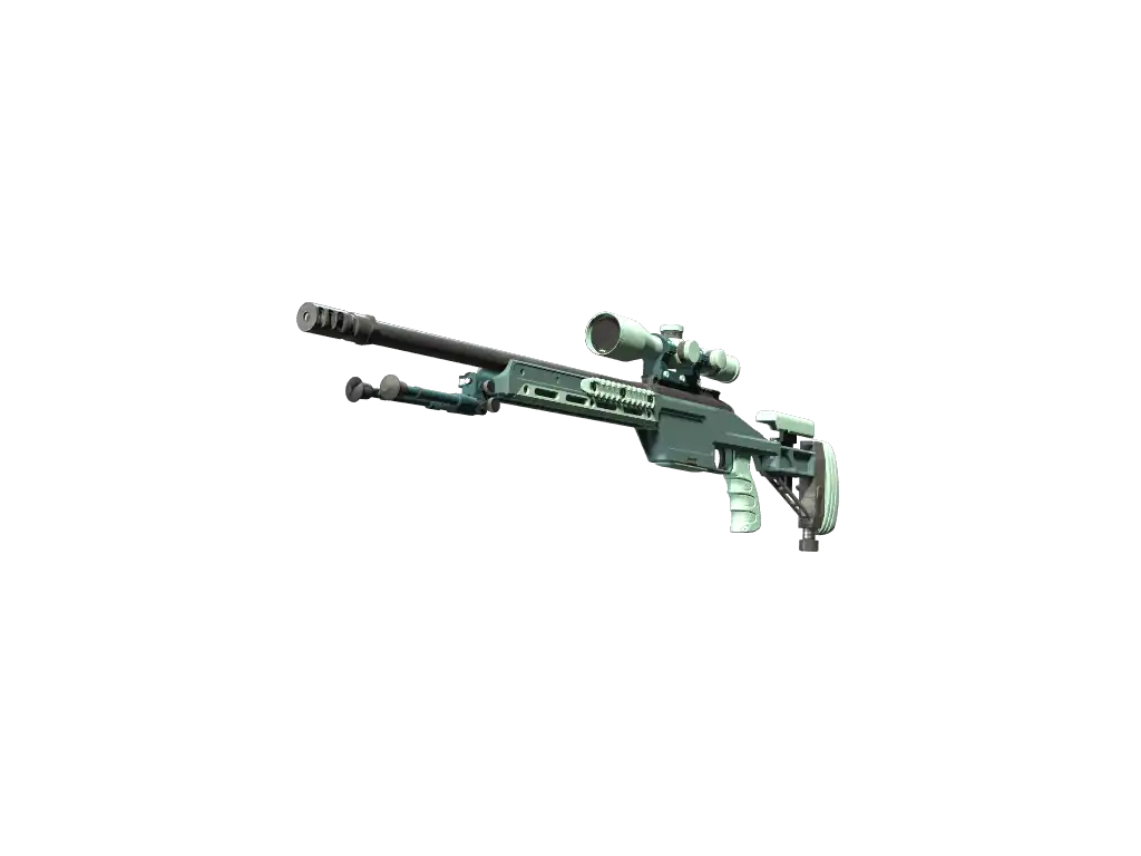 SSG 08 | Blue Spruce