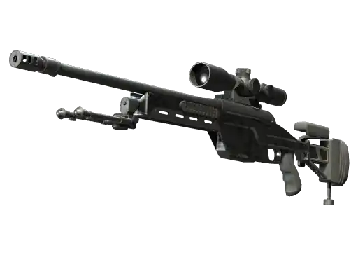 SSG 08 | Dark Water