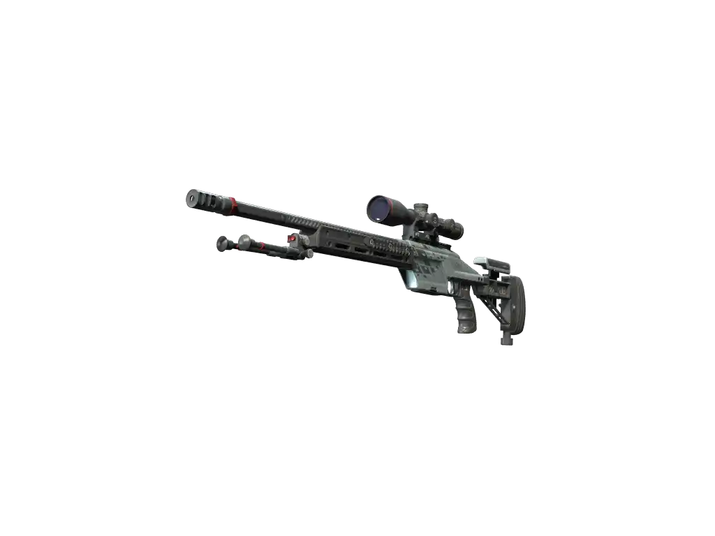 SSG 08 | Dezastre