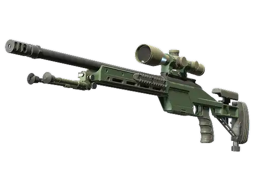 SSG 08 | Green Ceramic SSG 08 | Green Ceramic