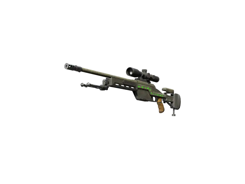 SSG 08 | Necropos