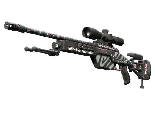 SSG 08 | Parallax