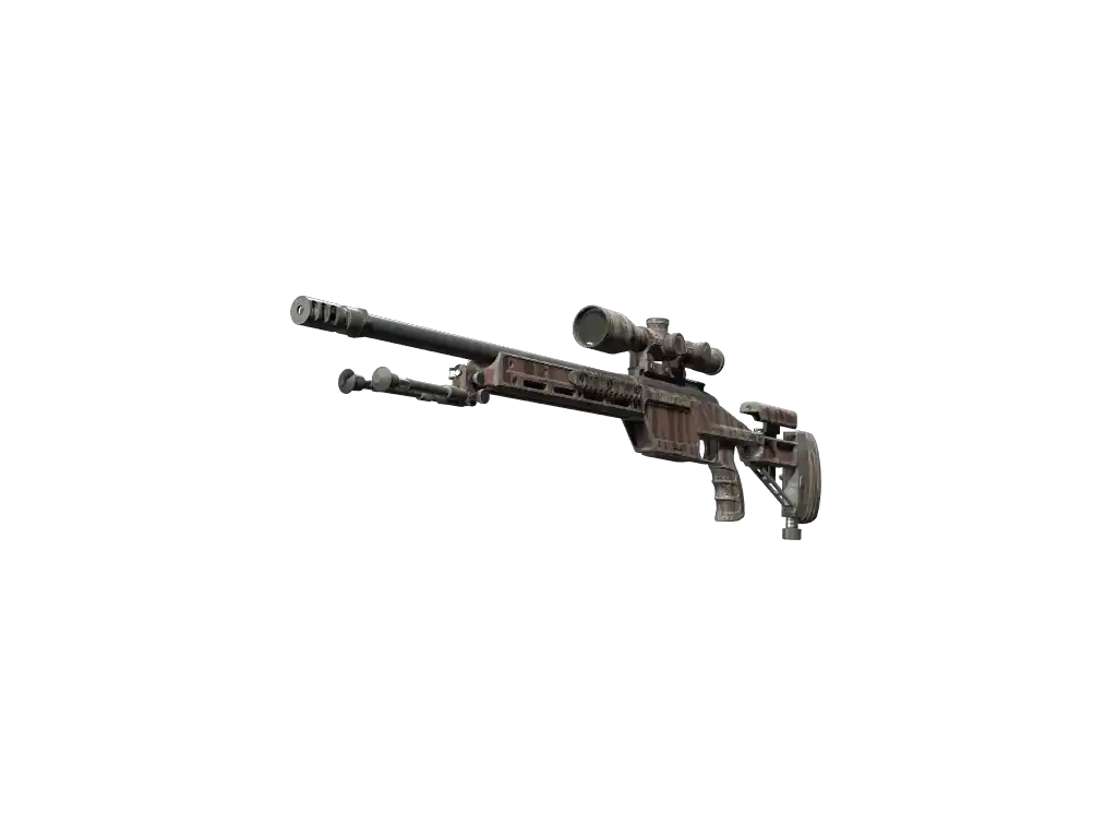 Souvenir SSG 08 | Prey (Field-Tested)