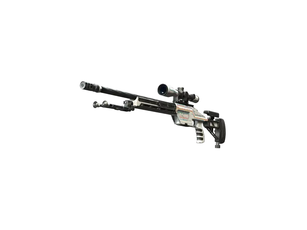 SSG 08 | Rapid Transit (Field-Tested)