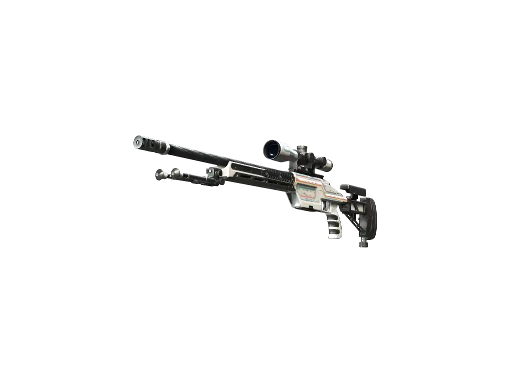 SSG 08 | Rapid Transit