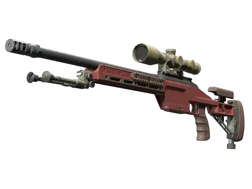 SSG 08 | Red Stone SSG 08 | Red Stone