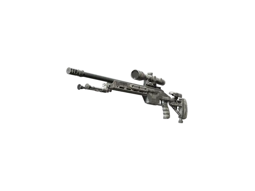 SSG 08 | Sans Comic SSG 08 | Sans Comic