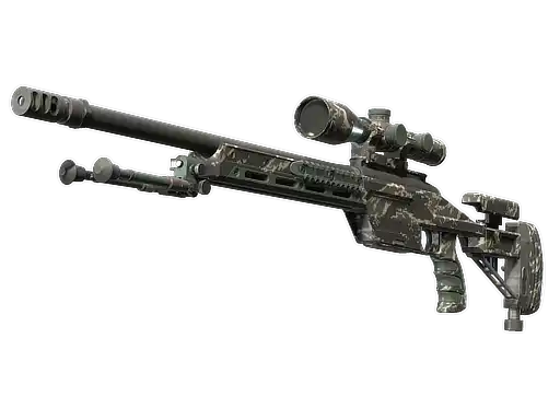 SSG 08 | Tiger Tear