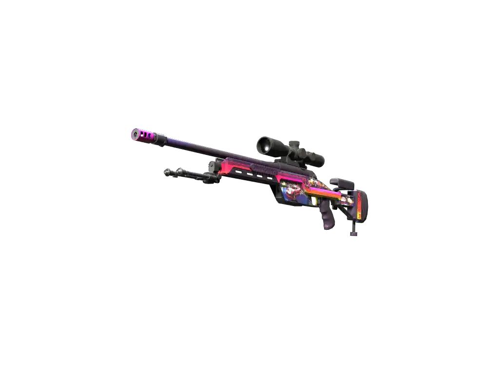 SSG 08 | Turbo Peek SSG 08 | Turbo Peek