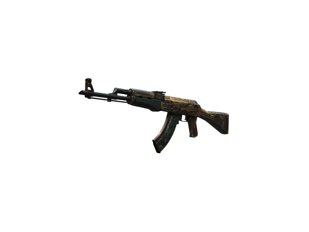 StatTrak™ AK-47 | Legion of Anubis (Minimal Wear)