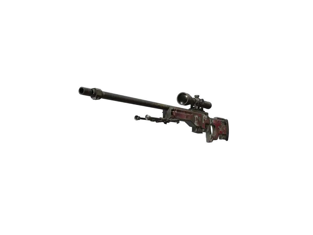 StatTrak™ AWP | Duality (Field-Tested)
