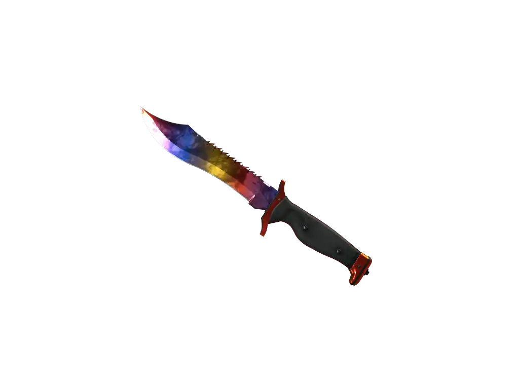 ★ StatTrak™ Bowie Knife | Marble Fade (Factory New)