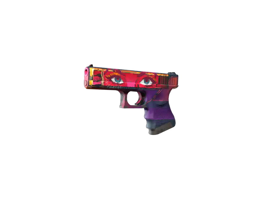 StatTrak™ Glock-18 | Vogue (Field-Tested)