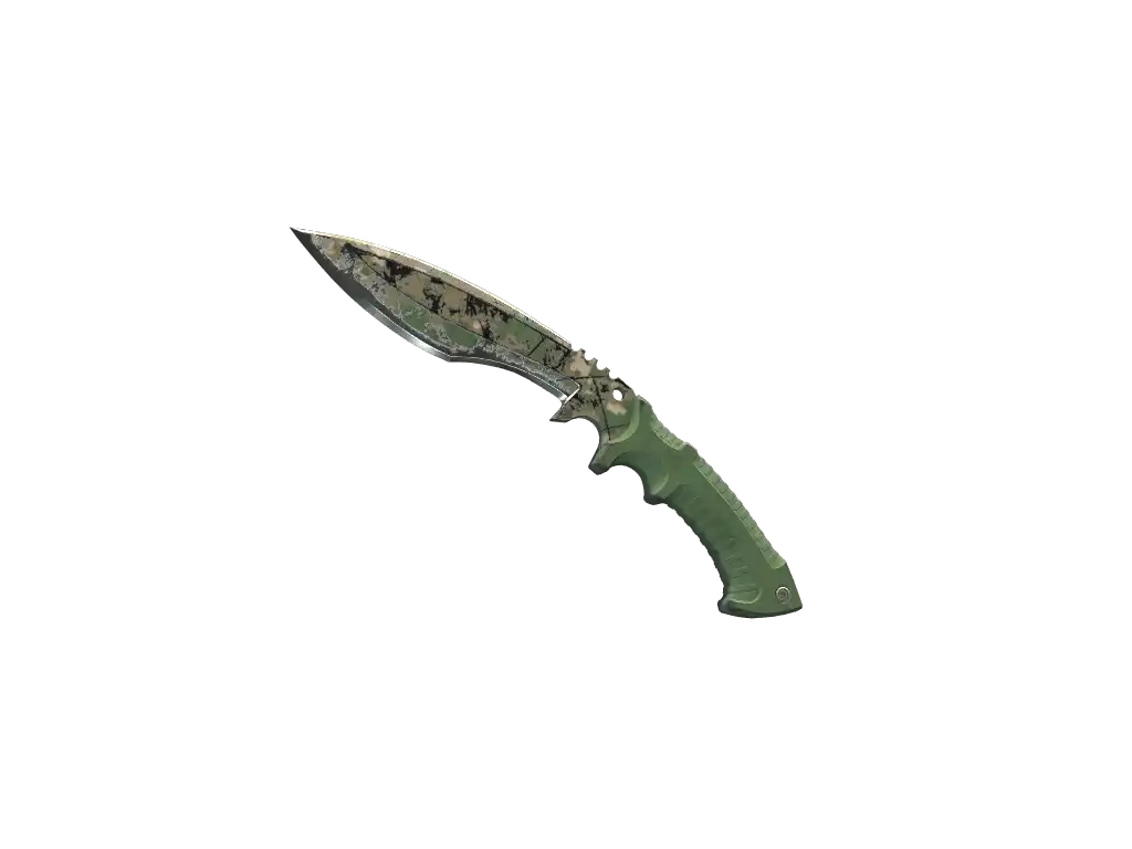 ★ StatTrak™ Kukri Knife | Forest DDPAT (Battle-Scarred) ★ StatTrak™ Kukri Knife | Forest DDPAT (Battle-Scarred)
