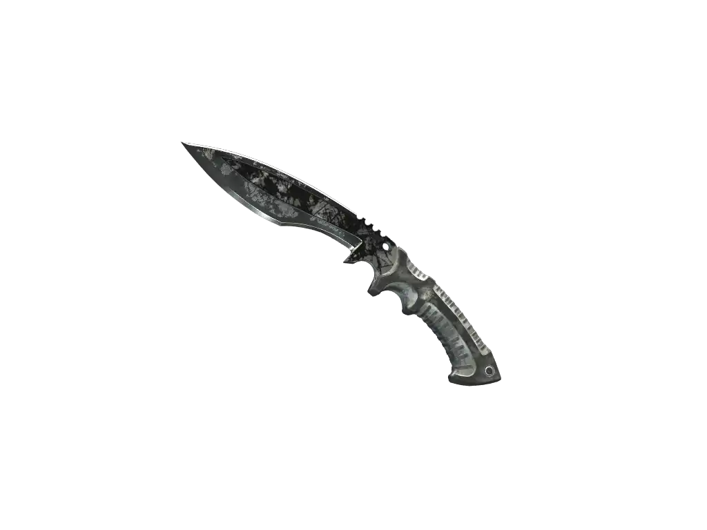 ★ StatTrak™ Kukri Knife | Urban Masked (Battle-Scarred)
