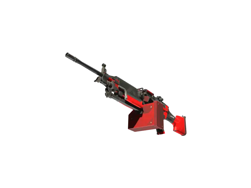 M249 | System Lock M249 | System Lock