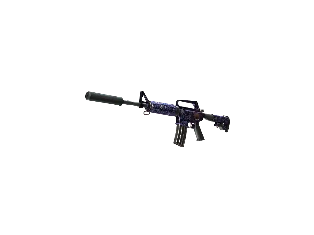 StatTrak™ M4A1-S | Black Lotus (Factory New) StatTrak™ M4A1-S | Black Lotus (Factory New)