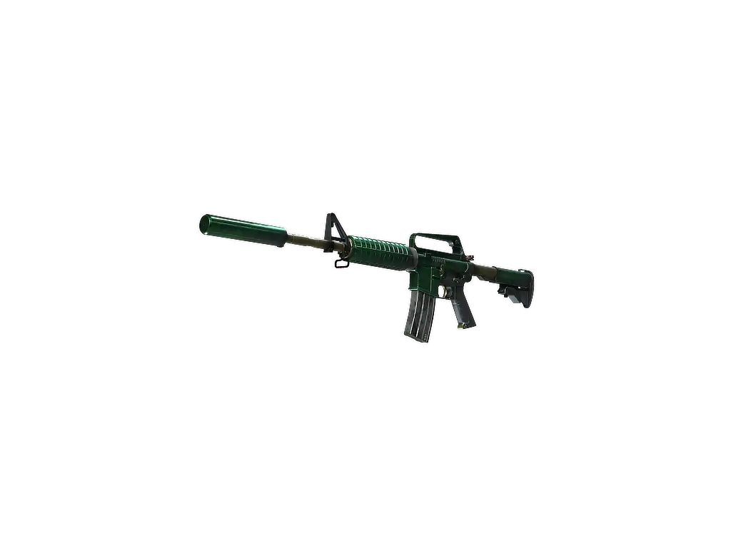 StatTrak™ M4A1-S | Electrum (Field-Tested) StatTrak™ M4A1-S | Electrum (Field-Tested)