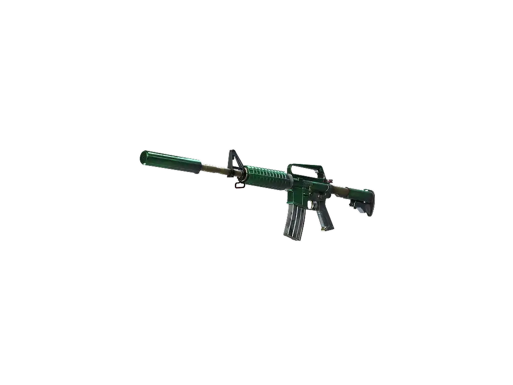 StatTrak™ M4A1-S | Electrum (Minimal Wear)