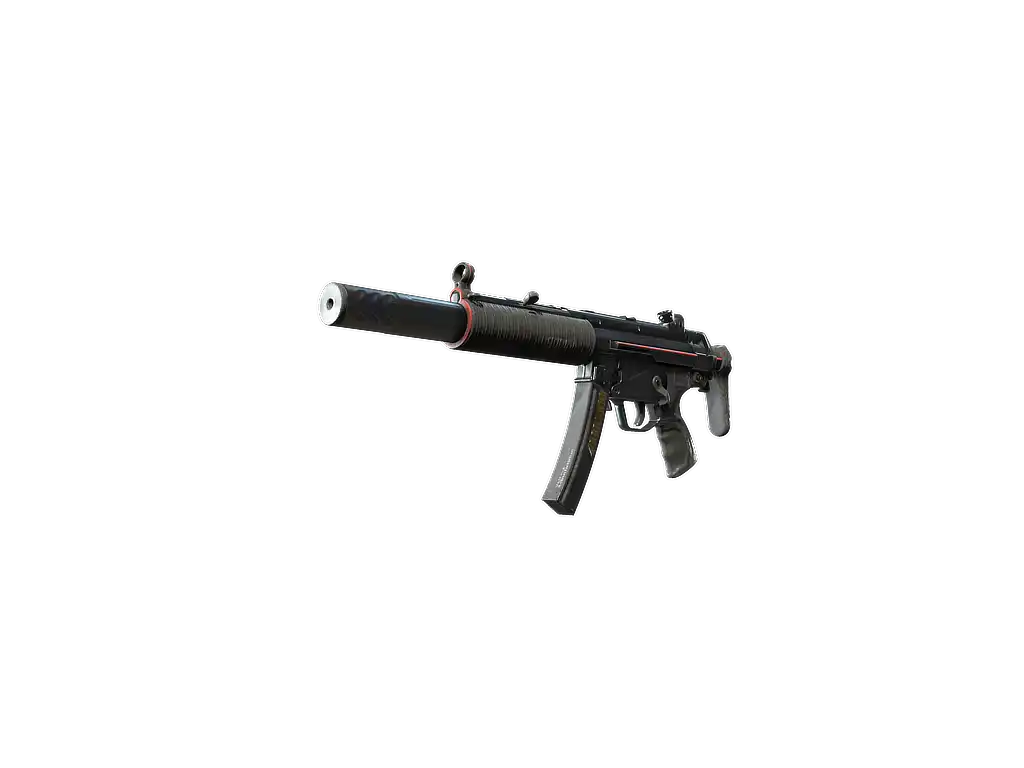 MP5-SD | Focus