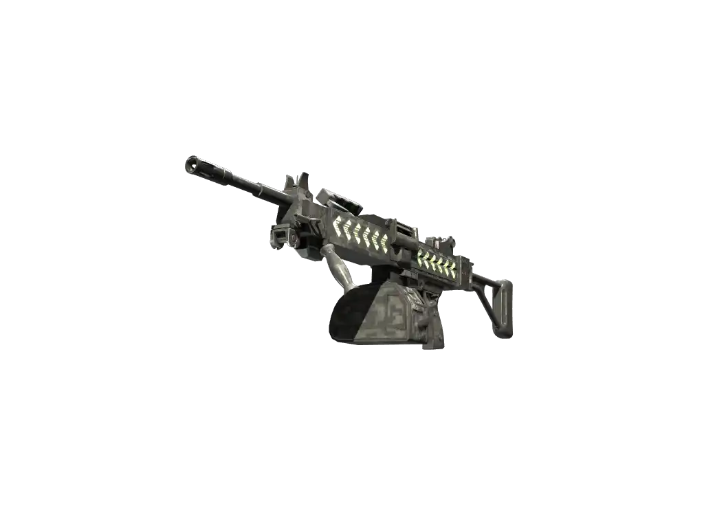 StatTrak™ Negev | Ultralight (Field-Tested)