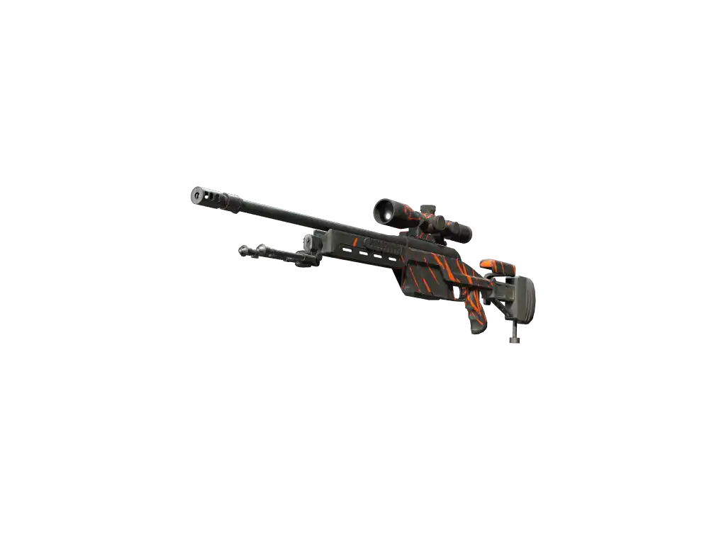 SSG 08 | Slashed