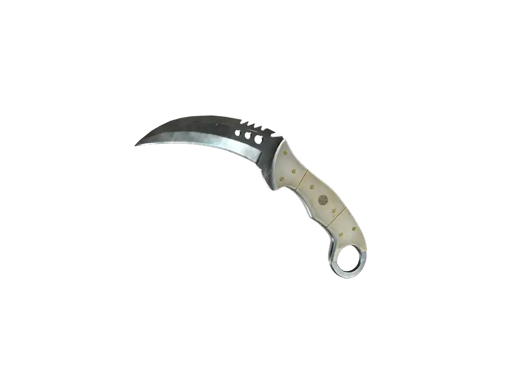 ★ StatTrak™ Talon Knife