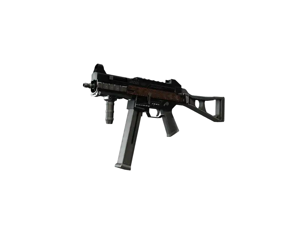 StatTrak™ UMP-45 | Roadblock (Minimal Wear)