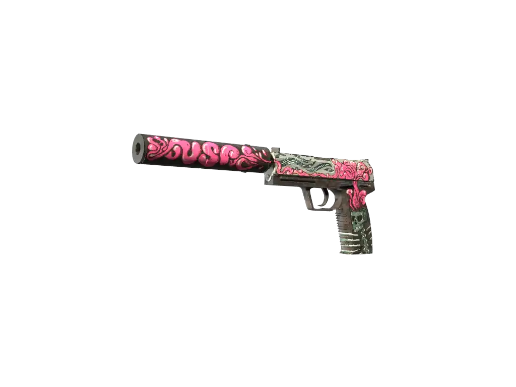 StatTrak™ USP-S | Cortex (Field-Tested)
