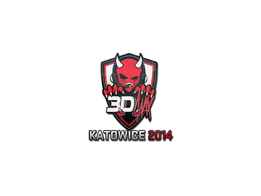 3DMAX | Katowice 2014