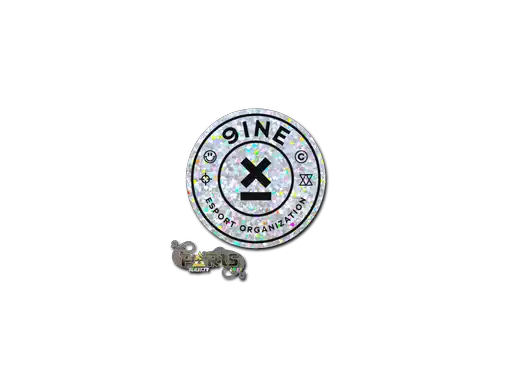 9INE (Glitter) | Paris 2023 9INE (Glitter) | Paris 2023