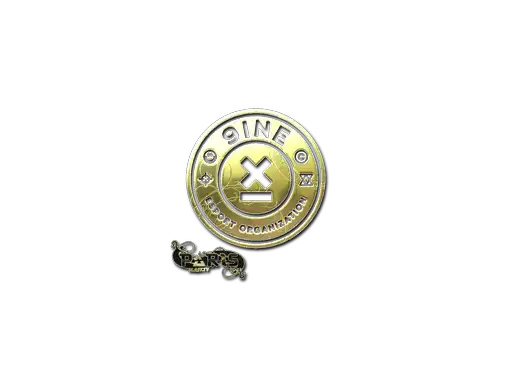 9INE (Gold) | Paris 2023 9INE (Gold) | Paris 2023