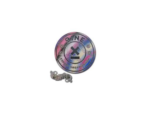 9INE (Holo) | Paris 2023 9INE (Holo) | Paris 2023