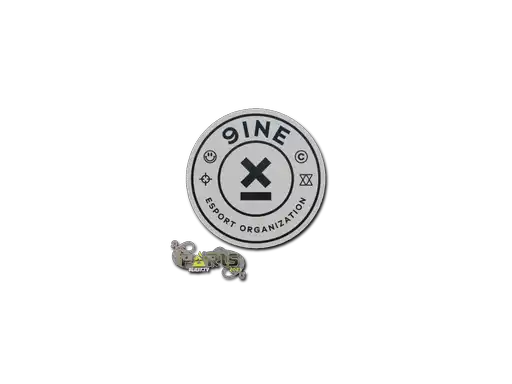 9INE | Paris 2023 9INE | Paris 2023