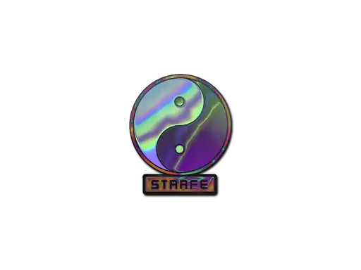 Abalone Strafe (Holo)