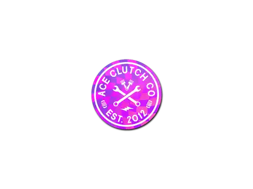 Ace Clutch Co. (Holo)