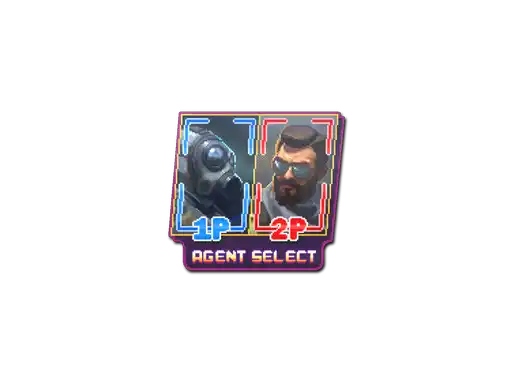 Agent Select