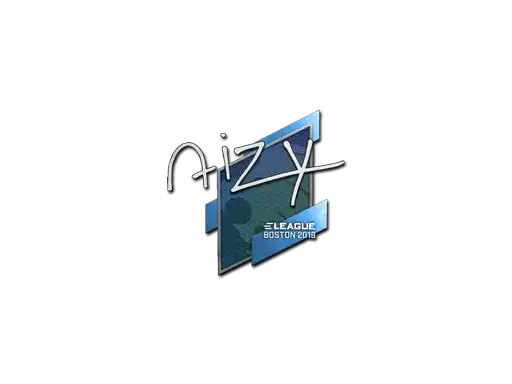 aizy | Boston 2018 aizy | Boston 2018