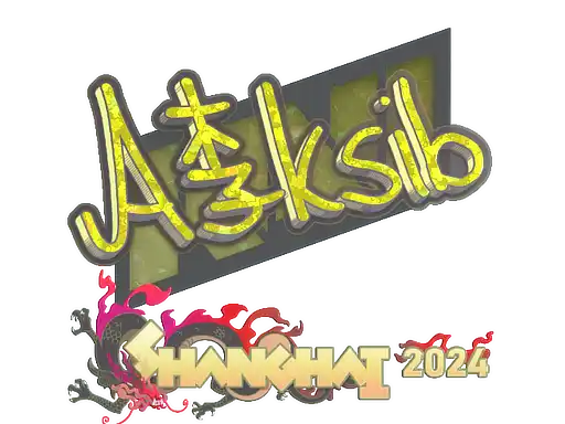Aleksib (Glitter) | Shanghai 2024 Aleksib (Glitter) | Shanghai 2024