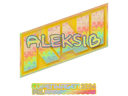 Aleksib (Holo) | Copenhagen 2024 Aleksib (Holo) | Copenhagen 2024