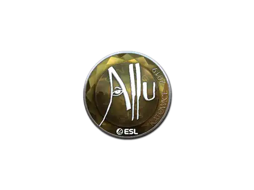 allu (Foil) | Katowice 2019 allu (Foil) | Katowice 2019