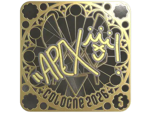 apEX (Gold, Ranked) | Cologne 2026