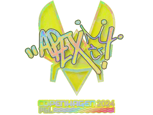 apEX (Holo) | Copenhagen 2024
