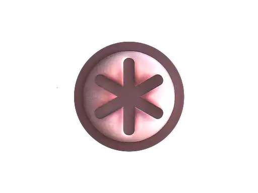 Assterisk (Foil)