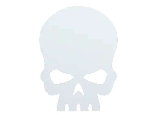 Astartes Skull