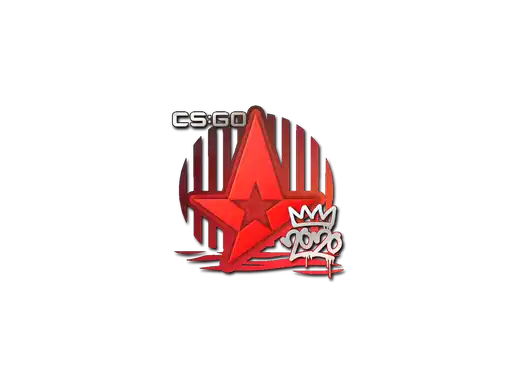 Astralis | 2020 RMR Astralis | 2020 RMR